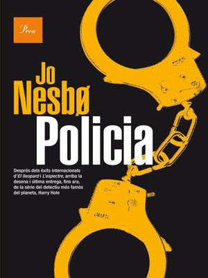 cover image of Policia